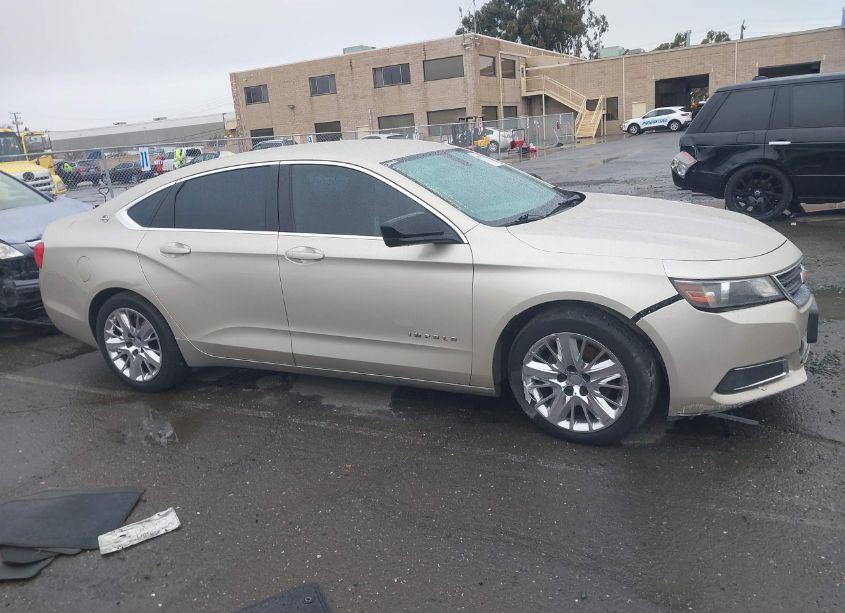 Photo 13 of 2014 Chevrolet Impala 1LS (VIN 2G11Y5SL6E9272432)