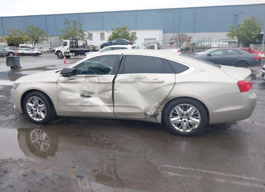 Photo 14 of 2014 Chevrolet Impala 1LS (VIN 2G11Y5SL6E9272432)