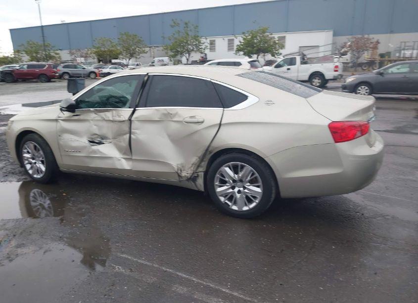 Photo 6 of 2014 Chevrolet Impala 1LS (VIN 2G11Y5SL6E9272432)