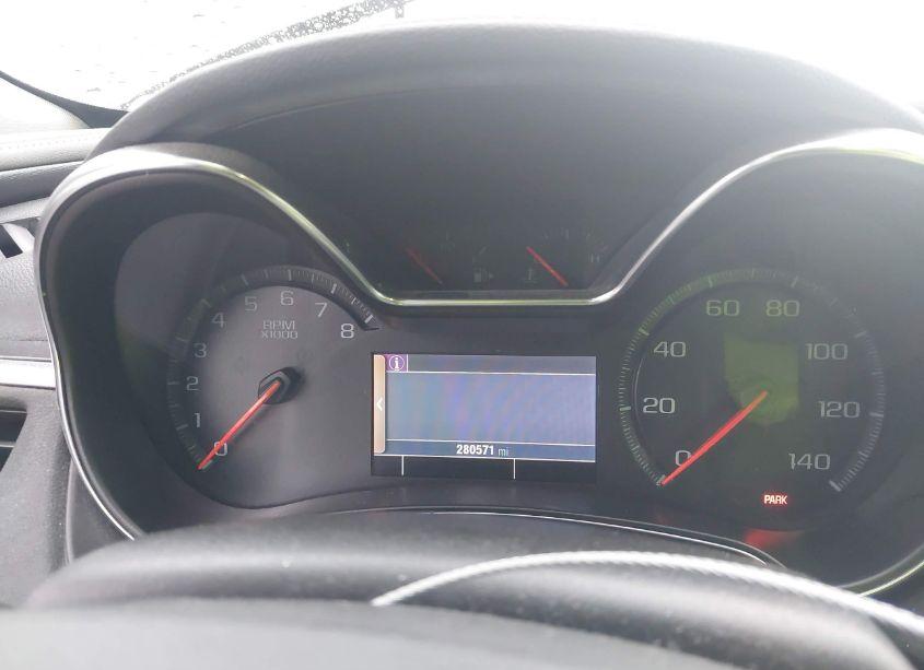 Photo 7 of 2014 Chevrolet Impala 1LS (VIN 2G11Y5SL6E9272432)