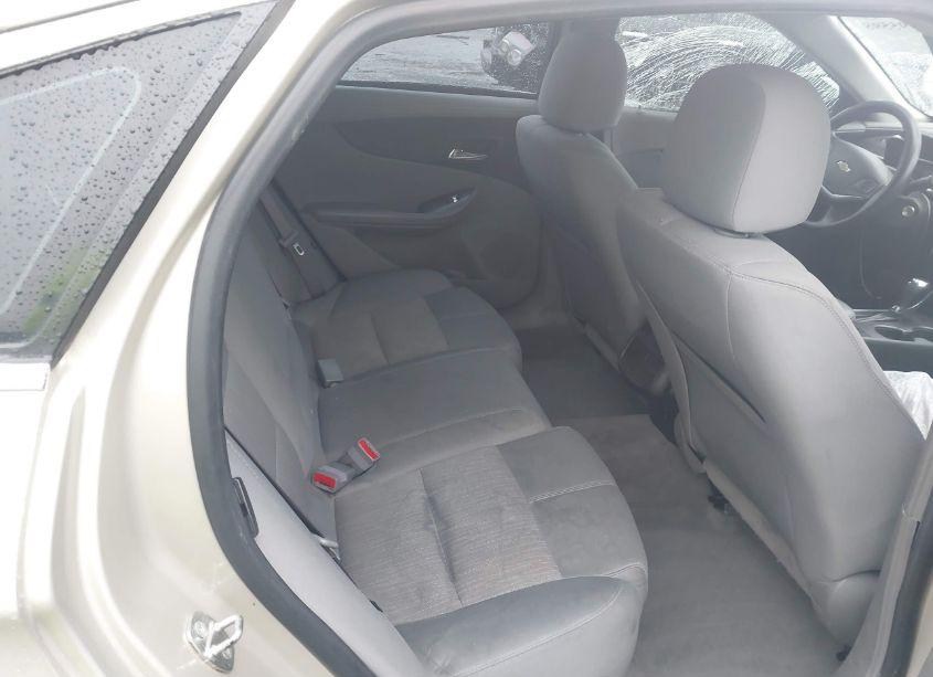 Photo 8 of 2014 Chevrolet Impala 1LS (VIN 2G11Y5SL6E9272432)