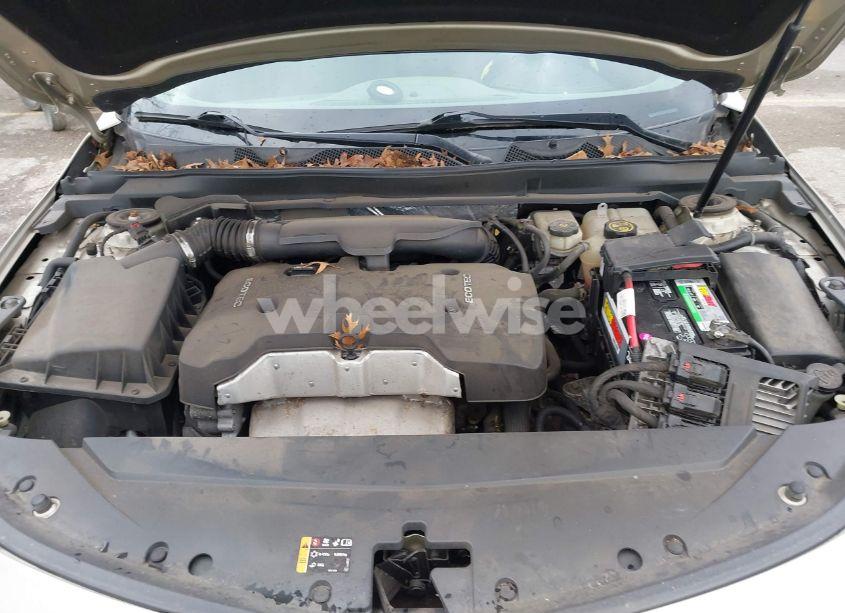 Photo 10 of 2014 Chevrolet Impala 1LS (VIN 2G11Y5SL8E9237066)
