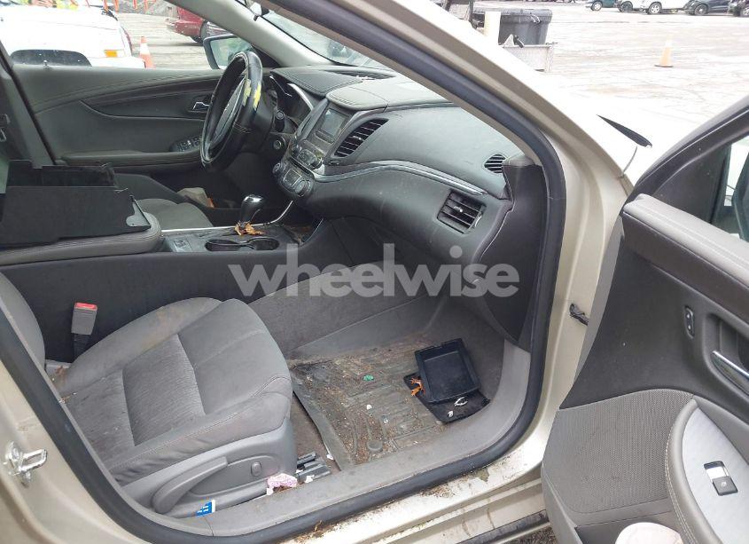 Photo 5 of 2014 Chevrolet Impala 1LS (VIN 2G11Y5SL8E9237066)