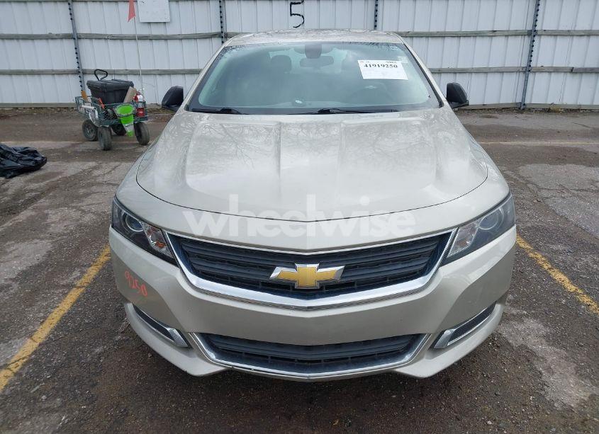 Photo 6 of 2014 Chevrolet Impala 1LS (VIN 2G11Y5SL8E9237066)