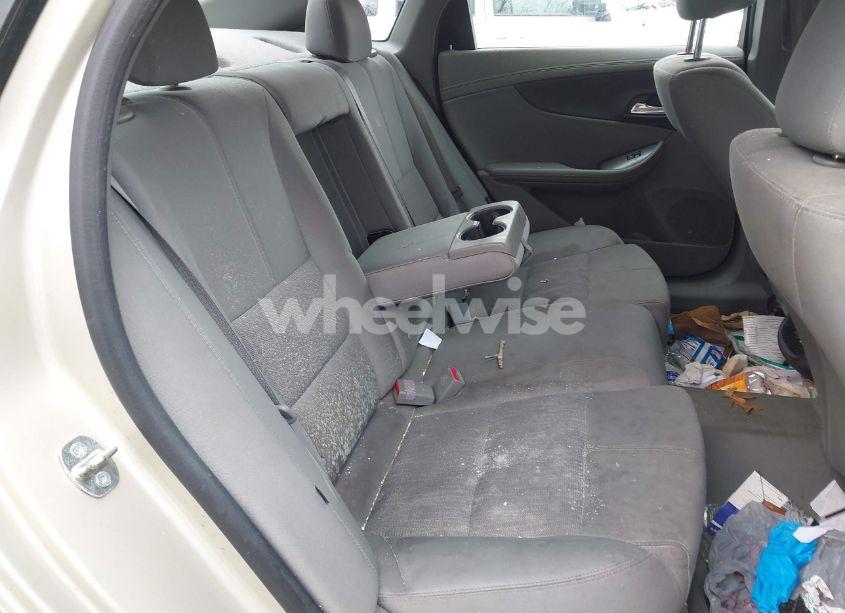 Photo 8 of 2014 Chevrolet Impala 1LS (VIN 2G11Y5SL8E9237066)