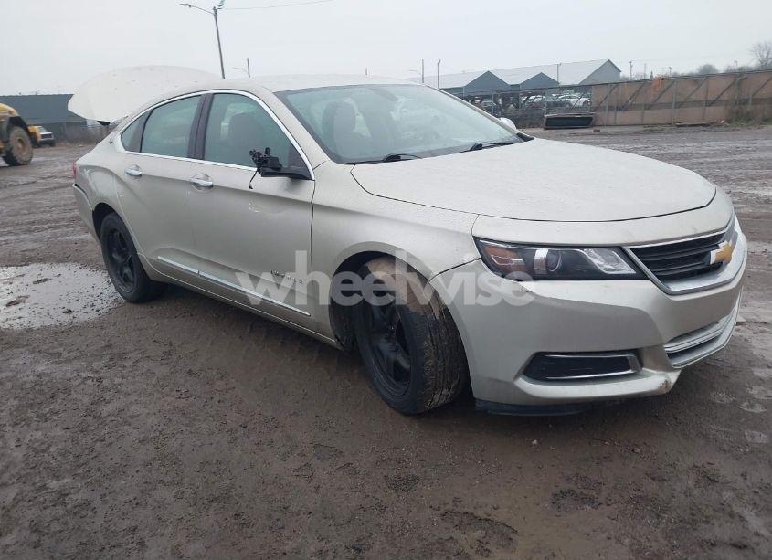 2014 Chevrolet Impala 1LS (VIN 2G11Y5SL8E9242896) main photo