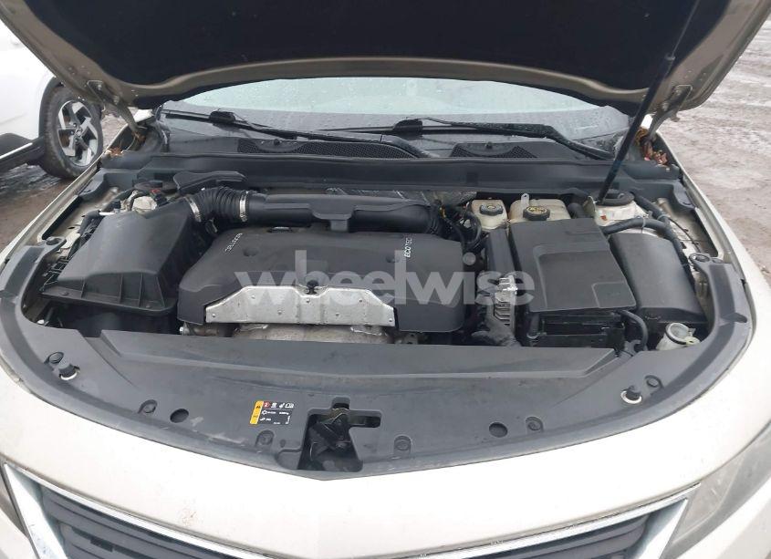 Photo 10 of 2014 Chevrolet Impala 1LS (VIN 2G11Y5SL8E9242896)