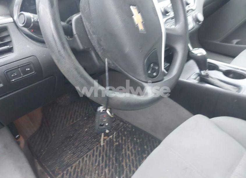 Photo 11 of 2014 Chevrolet Impala 1LS (VIN 2G11Y5SL8E9242896)