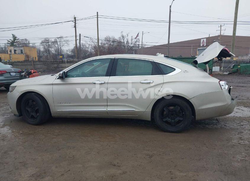 Photo 14 of 2014 Chevrolet Impala 1LS (VIN 2G11Y5SL8E9242896)