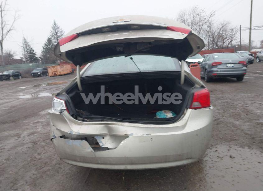 Photo 16 of 2014 Chevrolet Impala 1LS (VIN 2G11Y5SL8E9242896)