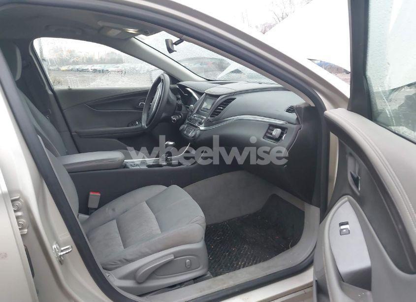 Photo 5 of 2014 Chevrolet Impala 1LS (VIN 2G11Y5SL8E9242896)