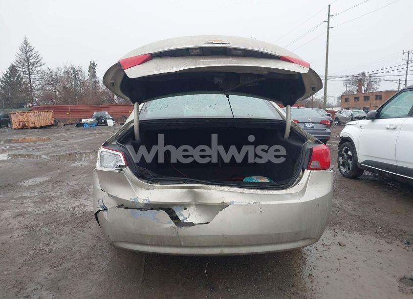 Photo 6 of 2014 Chevrolet Impala 1LS (VIN 2G11Y5SL8E9242896)