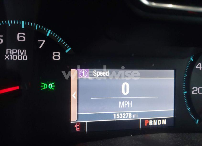 Photo 7 of 2014 Chevrolet Impala 1LS (VIN 2G11Y5SL8E9242896)