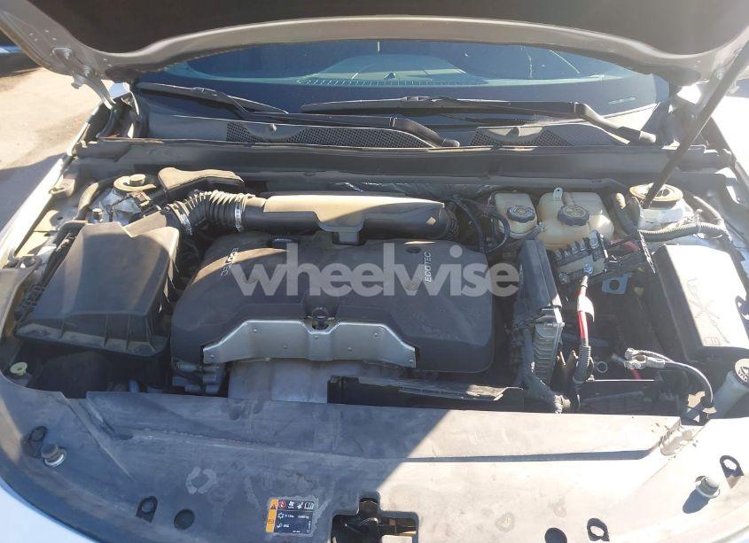 Photo 10 of 2014 Chevrolet Impala 1LS (VIN 2G11Y5SLXE9197038)