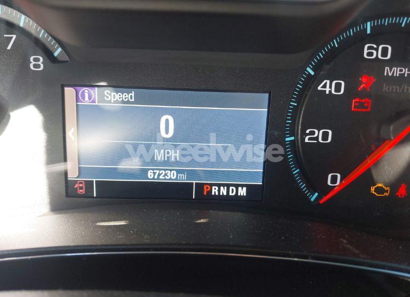 Photo 16 of 2014 Chevrolet Impala 1LS (VIN 2G11Y5SLXE9197038)