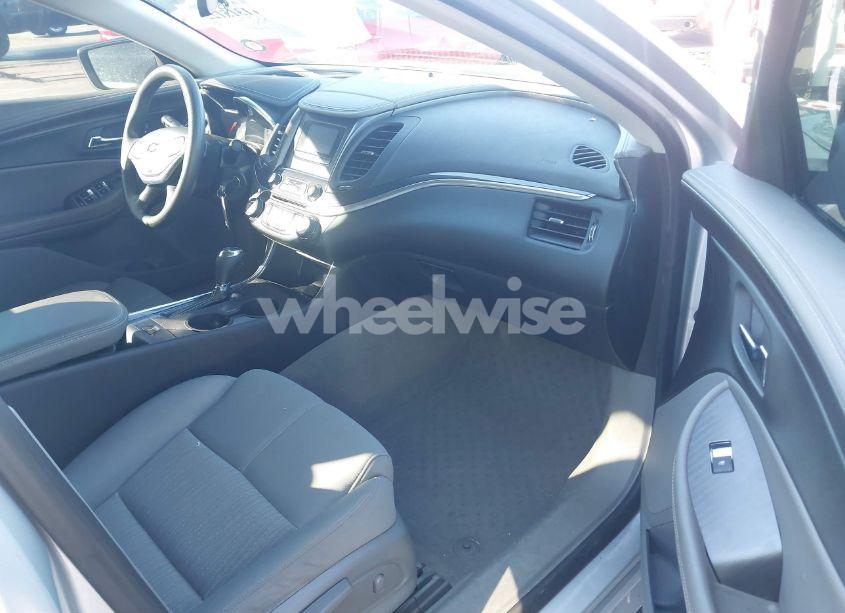 Photo 5 of 2014 Chevrolet Impala 1LS (VIN 2G11Y5SLXE9197038)