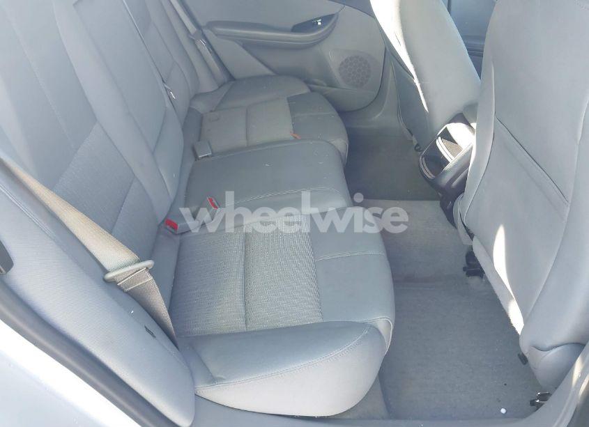 Photo 8 of 2014 Chevrolet Impala 1LS (VIN 2G11Y5SLXE9197038)