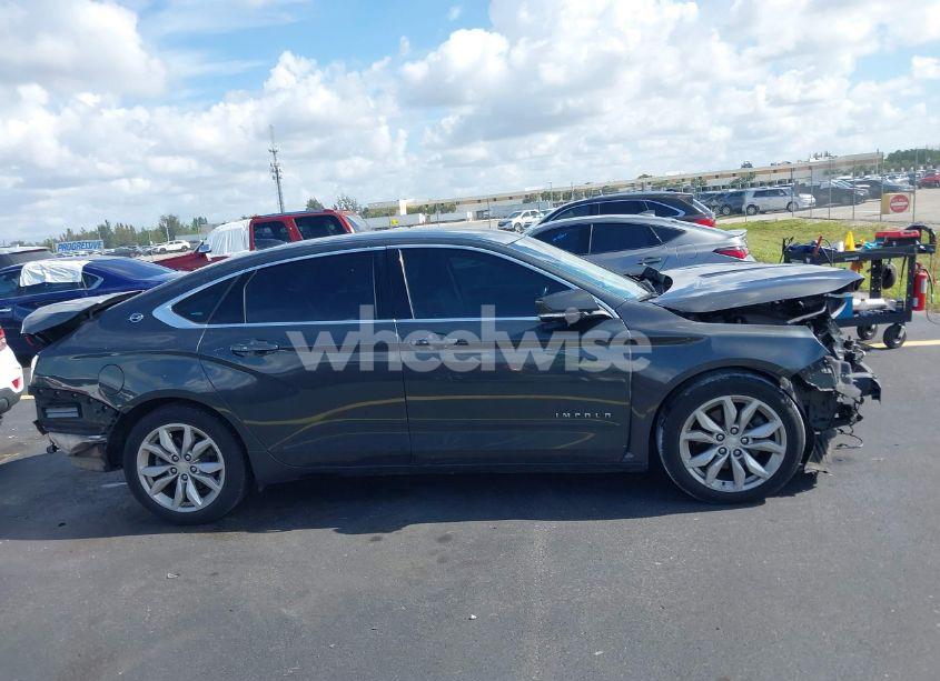 Photo 14 of 2019 Chevrolet Impala LT (VIN 2G11Z5S30K9114225)