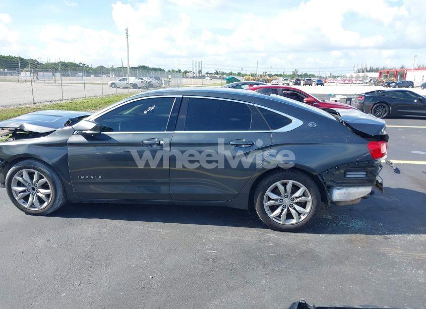 Photo 15 of 2019 Chevrolet Impala LT (VIN 2G11Z5S30K9114225)