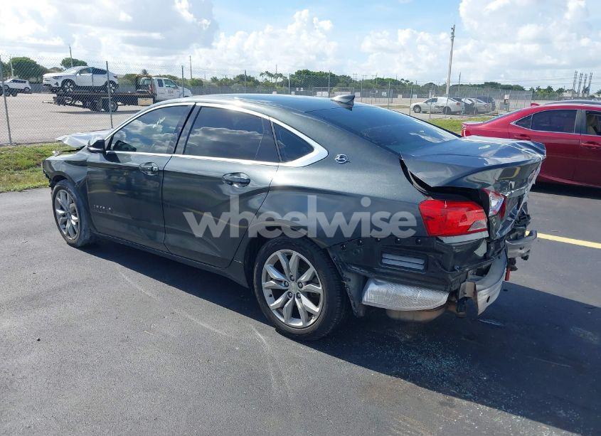 Photo 3 of 2019 Chevrolet Impala LT (VIN 2G11Z5S30K9114225)