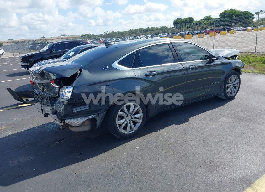 Photo 4 of 2019 Chevrolet Impala LT (VIN 2G11Z5S30K9114225)