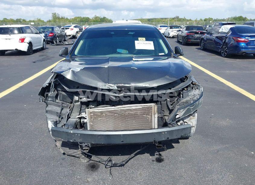 Photo 6 of 2019 Chevrolet Impala LT (VIN 2G11Z5S30K9114225)