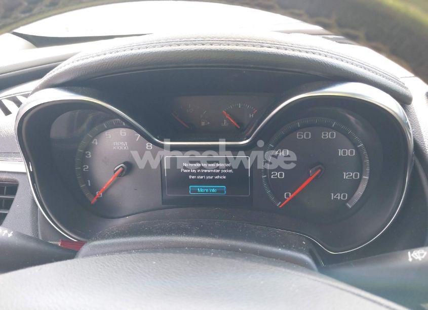 Photo 7 of 2019 Chevrolet Impala LT (VIN 2G11Z5S30K9114225)