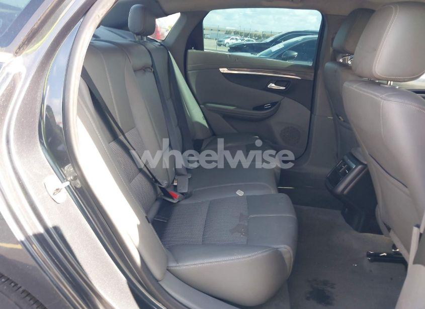 Photo 8 of 2019 Chevrolet Impala LT (VIN 2G11Z5S30K9114225)