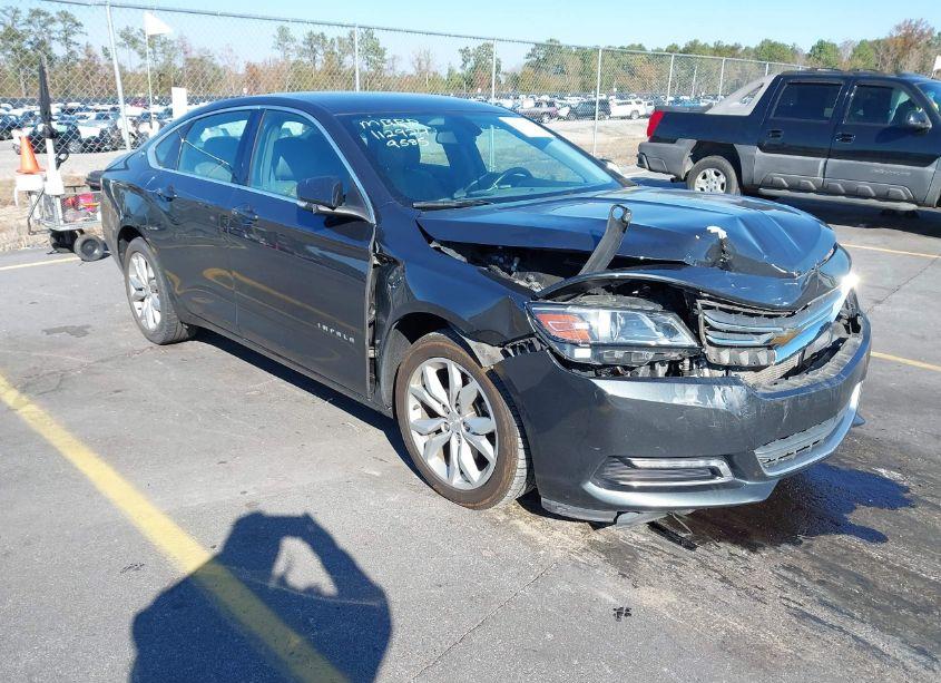 2019 Chevrolet Impala LT (VIN 2G11Z5S30K9119585) main photo