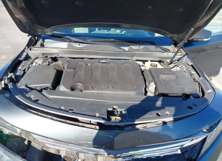 Photo 10 of 2019 Chevrolet Impala LT (VIN 2G11Z5S30K9119585)