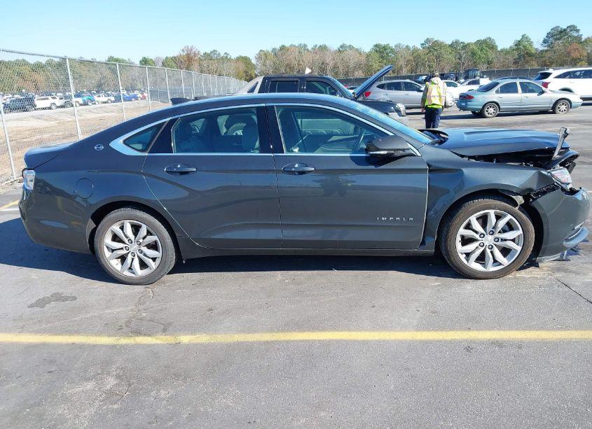 Photo 13 of 2019 Chevrolet Impala LT (VIN 2G11Z5S30K9119585)