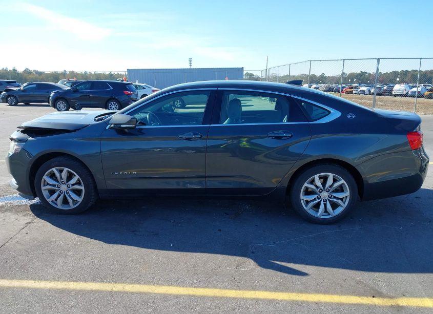 Photo 14 of 2019 Chevrolet Impala LT (VIN 2G11Z5S30K9119585)