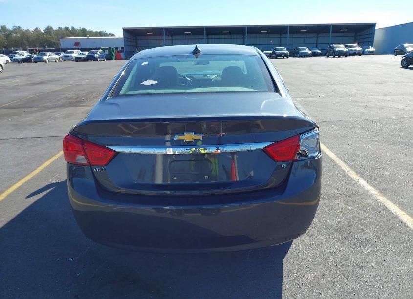 Photo 16 of 2019 Chevrolet Impala LT (VIN 2G11Z5S30K9119585)