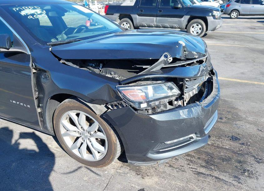 Photo 17 of 2019 Chevrolet Impala LT (VIN 2G11Z5S30K9119585)