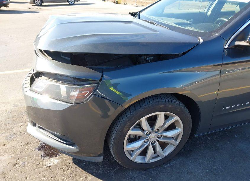 Photo 18 of 2019 Chevrolet Impala LT (VIN 2G11Z5S30K9119585)