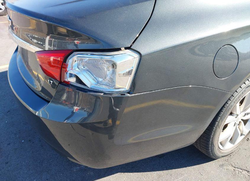 Photo 19 of 2019 Chevrolet Impala LT (VIN 2G11Z5S30K9119585)