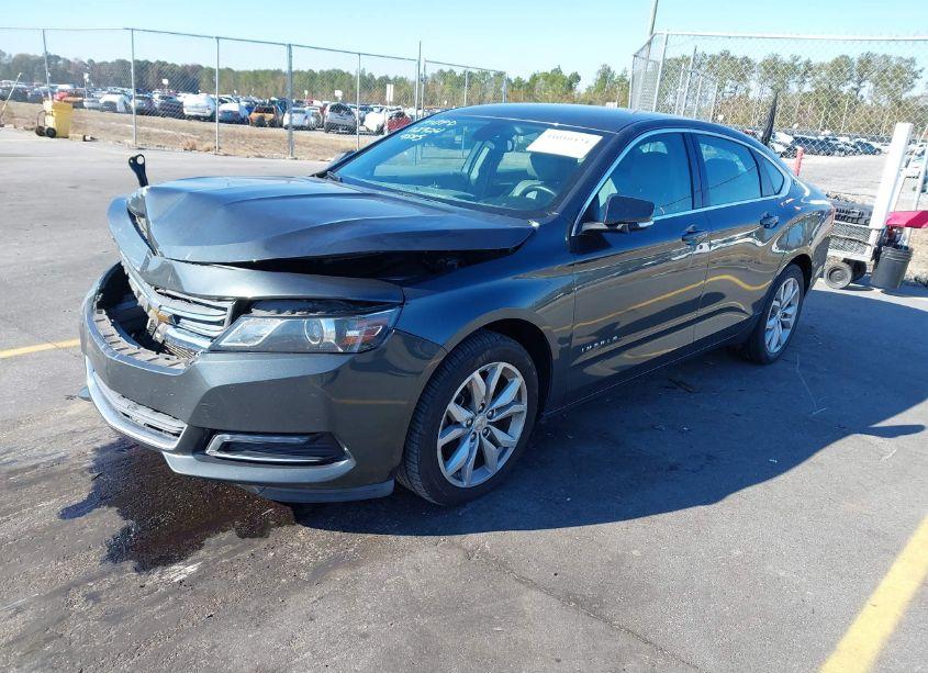 Photo 2 of 2019 Chevrolet Impala LT (VIN 2G11Z5S30K9119585)