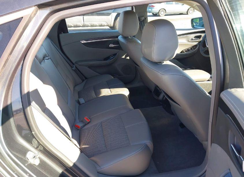 Photo 8 of 2019 Chevrolet Impala LT (VIN 2G11Z5S30K9119585)