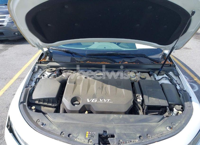 Photo 10 of 2017 Chevrolet Impala LS (VIN 2G11Z5S31H9189847)