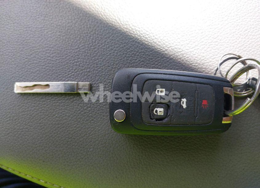 Photo 11 of 2017 Chevrolet Impala LS (VIN 2G11Z5S31H9189847)