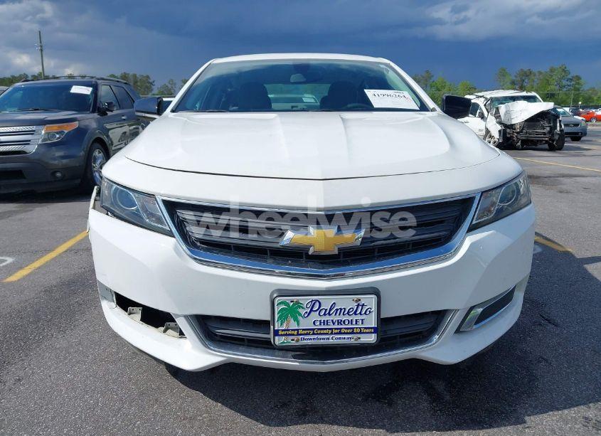 Photo 13 of 2017 Chevrolet Impala LS (VIN 2G11Z5S31H9189847)