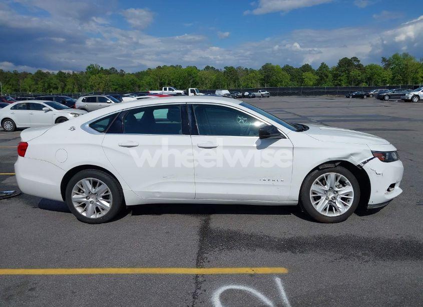 Photo 14 of 2017 Chevrolet Impala LS (VIN 2G11Z5S31H9189847)