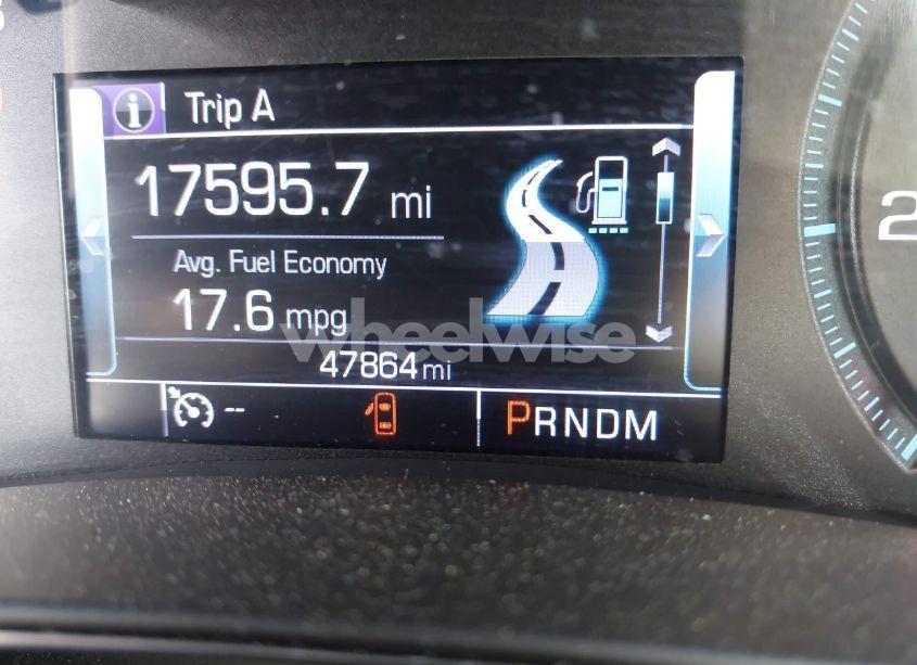 Photo 16 of 2017 Chevrolet Impala LS (VIN 2G11Z5S31H9189847)