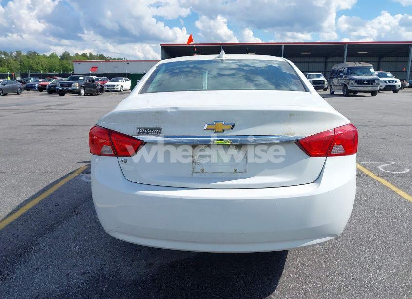 Photo 17 of 2017 Chevrolet Impala LS (VIN 2G11Z5S31H9189847)
