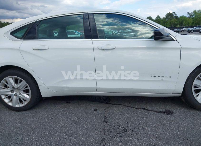 Photo 19 of 2017 Chevrolet Impala LS (VIN 2G11Z5S31H9189847)