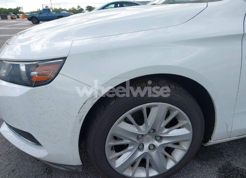 Photo 20 of 2017 Chevrolet Impala LS (VIN 2G11Z5S31H9189847)