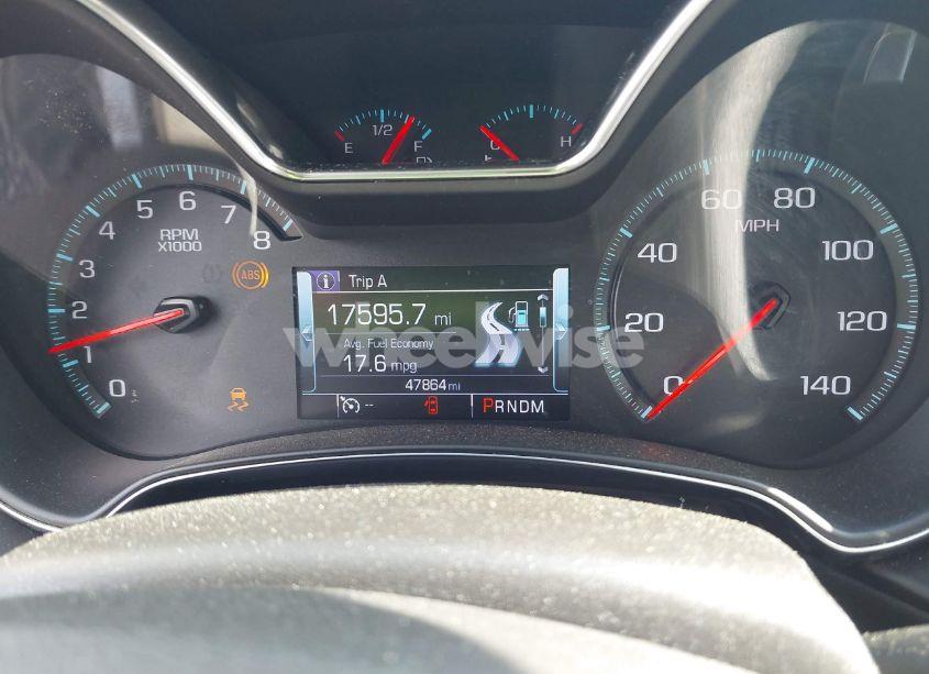 Photo 7 of 2017 Chevrolet Impala LS (VIN 2G11Z5S31H9189847)