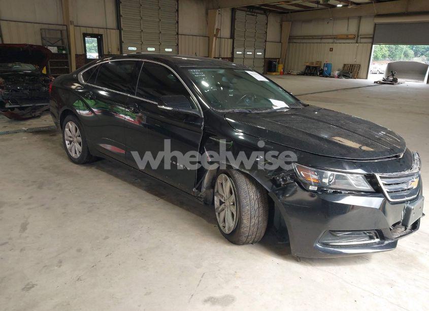 2019 Chevrolet Impala LT (VIN 2G11Z5S31K9108143) main photo