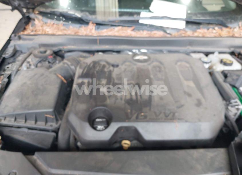 Photo 10 of 2019 Chevrolet Impala LT (VIN 2G11Z5S31K9108143)