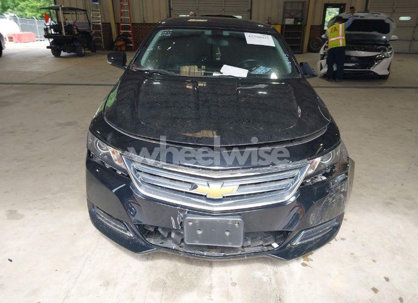 Photo 11 of 2019 Chevrolet Impala LT (VIN 2G11Z5S31K9108143)